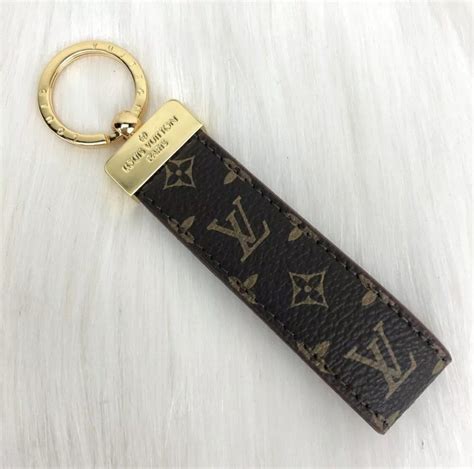 lv key holder dupe|louis vuitton key chain.